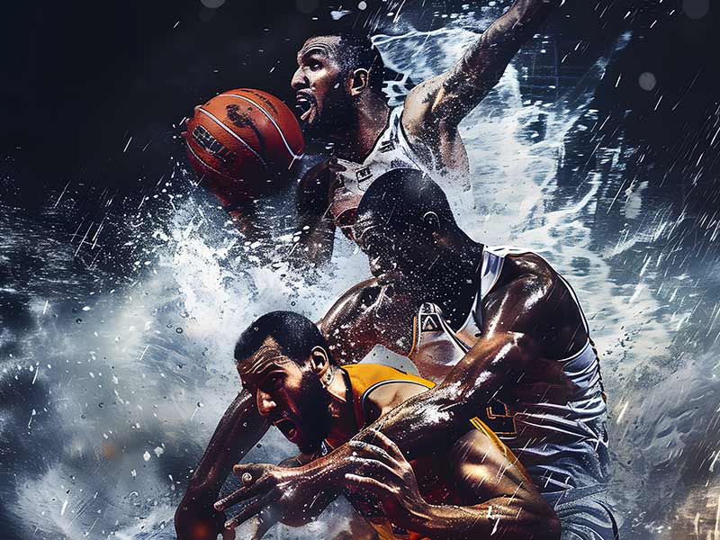 [QQ原声]NBA季前赛阿布扎比站 76人vs尼克斯 第二节 录像